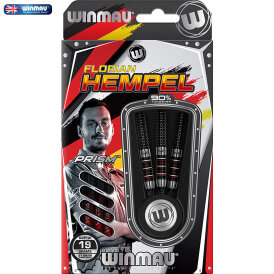 Winmau Soft Darts Florian Hempel 90% Tungsten Softtip Dart Softdart 21 g