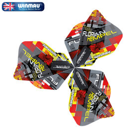 Winmau Dartflight Prism Delta Florian Hempel Dart Flight Design 2023 6915-259