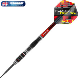 Winmau Steel Darts Florian Hempel 90% Tungsten Steeltip Dart Steeldart 23 g