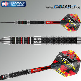 Winmau Steel Darts Florian Hempel 90% Tungsten Steeltip Dart Steeldart 25 g