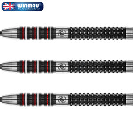 Winmau Steel Darts Florian Hempel 90% Tungsten Steeltip Dart Steeldart 25 g