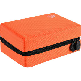 one80 Dart Double Dartbox Dart Case Box Orange