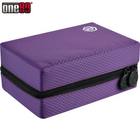 one80 Dart Double Dartbox Dart Case Box Lila