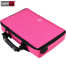 one80 Dart Master Dart Box Dart Case Dartbox Dartkoffer Pink