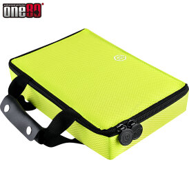 one80 Dart Master Dart Box Dart Case Dartbox Dartkoffer Neongrün