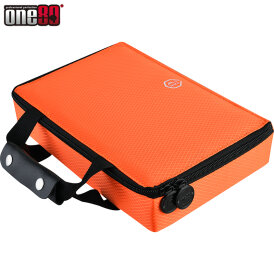 one80 Dart Master Dart Box Dart Case Dartbox Dartkoffer Orange
