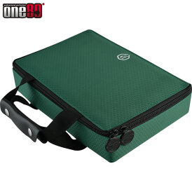 one80 Dart Master Dart Box Dart Case Dartbox Dartkoffer Dunkelgrün