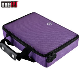 one80 Dart Master Dart Box Dart Case Dartbox Dartkoffer Lila