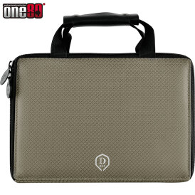 one80 Dart Master Dart Box Dart Case Dartbox Dartkoffer Grau