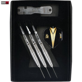 one80 Steel Darts R2 Revolution R2 Interchange Re-affix 2,35 mm Point VHD Steeltip Dart Steeldart 23 g