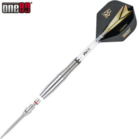 one80 Steel Darts R2 Revolution R2 Interchange Re-affix 2,35 mm Point VHD Steeltip Dart Steeldart 23 g