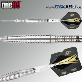 one80 Steel Darts R2 Revolution R2 Interchange Re-affix 2,35 mm Point VHD Steeltip Dart Steeldart 23 g