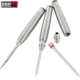 one80 Steel Darts R2 Revolution R2 Interchange Re-ptile 2,35 mm Point VHD Steeltip Dart Steeldart 22 g