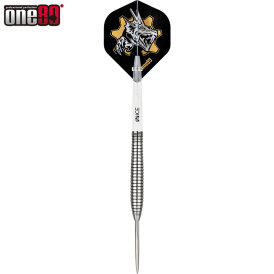 one80 Steel Darts R2 Revolution R2 Interchange Re-ptile 2,35 mm Point VHD Steeltip Dart Steeldart 24 g