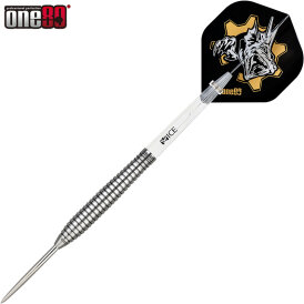 one80 Steel Darts R2 Revolution R2 Interchange Re-ptile 2,35 mm Point VHD Steeltip Dart Steeldart 24 g