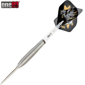 one80 Steel Darts R2 Revolution R2 Interchange Re-ptile 2,35 mm Point VHD Steeltip Dart Steeldart 24 g