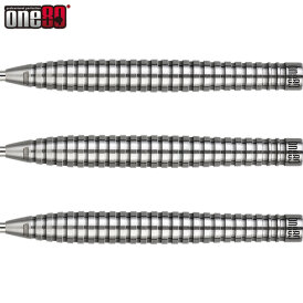 one80 Steel Darts R2 Revolution R2 Interchange Re-ptile 2,35 mm Point VHD Steeltip Dart Steeldart 24 g