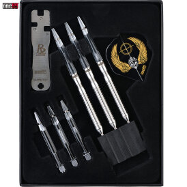 one80 Steel Darts R2 Revolution R2 Interchange Re-negade 2,35 mm Point VHD Steeltip Dart Steeldart