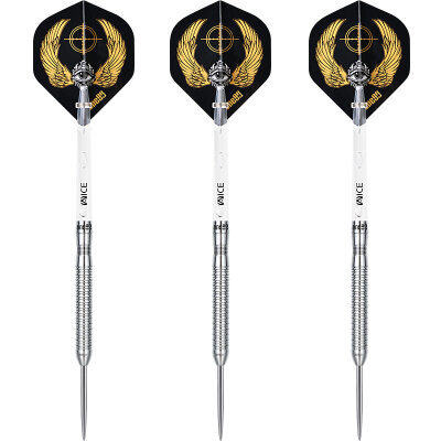 one80 Steel Darts R2 Revolution R2 Interchange Re-negade 2,35 mm Point VHD Steeltip Dart Steeldart 22 g