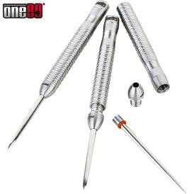 one80 Steel Darts R2 Revolution R2 Interchange Re-negade 2,35 mm Point VHD Steeltip Dart Steeldart 24 g