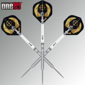 one80 Steel Darts R2 Revolution R2 Interchange Re-negade 2,35 mm Point VHD Steeltip Dart Steeldart 24 g