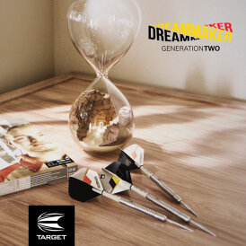 Target Steel Darts SWISS Point Dimitri van den Bergh G2 Generation 2 90% Tungsten Steeltip Steeldart 23 g
