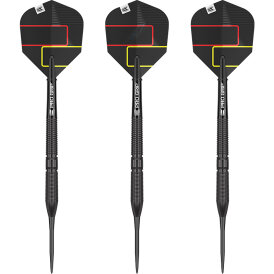 Target Steel Darts Gabriel Clemens Black 90% Tungsten...