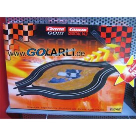 Carrera GO!!! / GO!!! Plus / Digital 143 Einspurkreis 61648