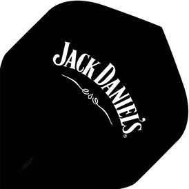 Mission Dart JACK DANIELS Flights Nr.2 Std. JD Logo...