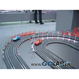 Carrera GO!!! / GO!!! Plus / Digital 143 Flaggen 61650