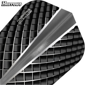 Harrows Dart Quantum Dart Flight speziell laminiert in 12 verschiedenen Designs