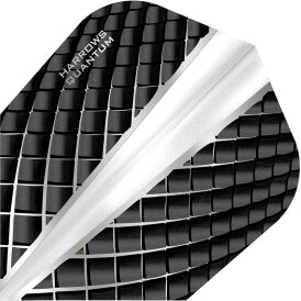 Harrows Dart Quantum Dart Flight speziell laminiert F6807...