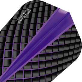Harrows Dart Quantum Dart Flight speziell laminiert F6808...