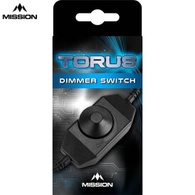 Mission Dart Torus Dartboard Light Dartboardbeleuchtung Zubehör Netzteil, LED Band, Dimmer