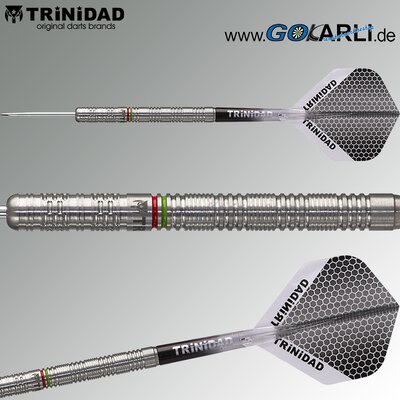 Trinidad Darts Steel Darts José Augusto Oliveira de Sousa Type 3 Steeltip Darts Steeldart