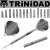 Trinidad Darts Steel Darts José Augusto Oliveira de Sousa Type 3 Steeltip Darts Steeldart 22 g