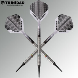 Trinidad Darts Soft Darts José Augusto Oliveira de Sousa Type 3 Softtip Darts Softdart 18 g