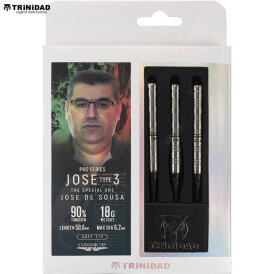 Trinidad Darts Soft Darts José Augusto Oliveira de Sousa Type 3 Softtip Darts Softdart 18 g