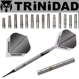 Trinidad Darts Soft Darts José Augusto Oliveira de Sousa Type 3 Softtip Darts Softdart 18 g