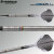 Trinidad Darts Soft Darts José Augusto Oliveira de Sousa Type 3 Softtip Darts Softdart 18 g