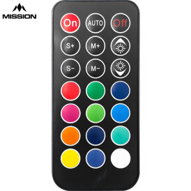 Mission Dart Torus Dartboard Light Dartboardbeleuchtung Zubehör Ersatz Strip Streifen LED Band bunt