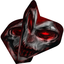 Designa Dart Flight Horror Show Std. Nr. 2 Dartflight...