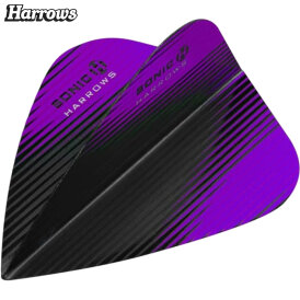Harrows Dart Sonic X Dart Flight Dartflights Kite speziell laminiert in 9 verschiedenen Designs