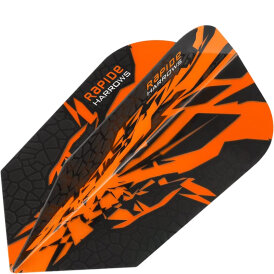 Harrows Dart Rapide X Dart Flight Dartflights Slim...