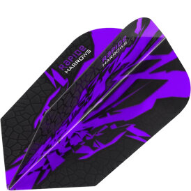 Harrows Dart Rapide X Dart Flight Dartflights Slim...