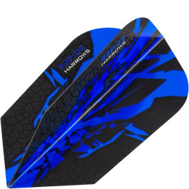 Harrows Dart Rapide X Dart Flight Dartflights Slim...