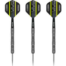 "Leicht bespielt" - Winmau Steel Darts MvG...