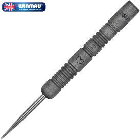 "Leicht bespielt" - Winmau Steel Darts MvG Michael van Gerwen Exact 90% Tungsten Steeltip Dart Steeldart 23 g