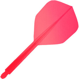 Condor Dart Flights Shafts AXE Metallic 2 in1...