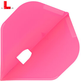 L-Style Champagne Dart Flights PRO L1 Standard in verschiedenen Farben